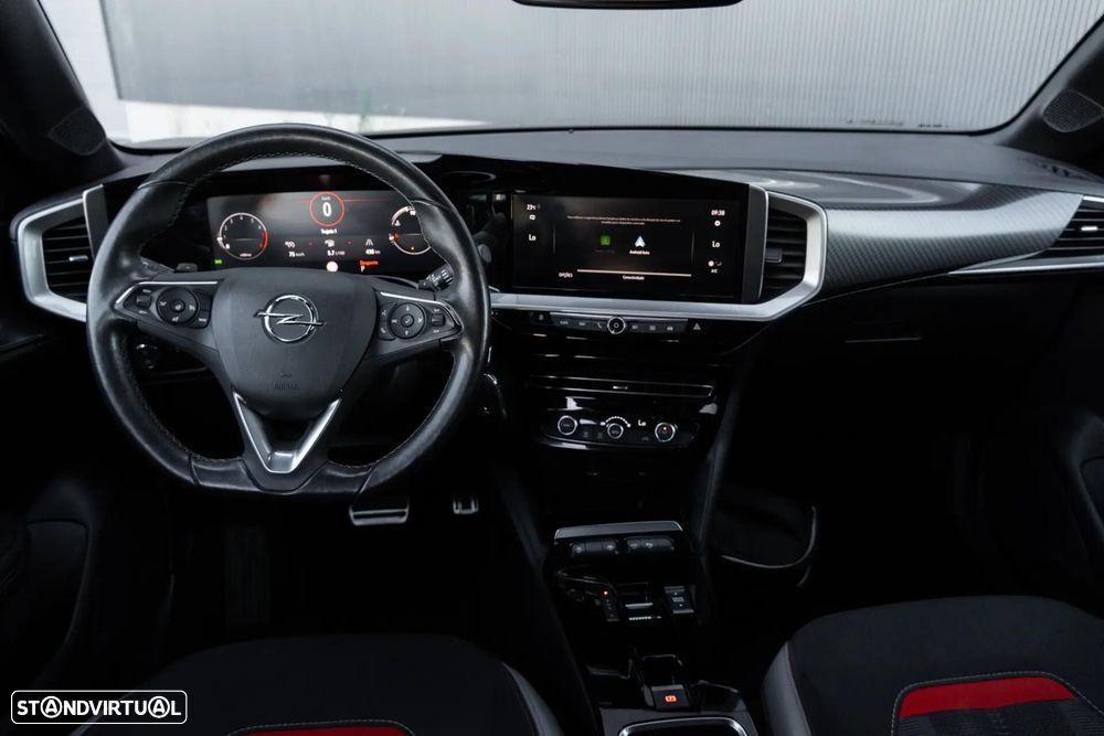 Opel Mokka 1.2 T GS AT - 11