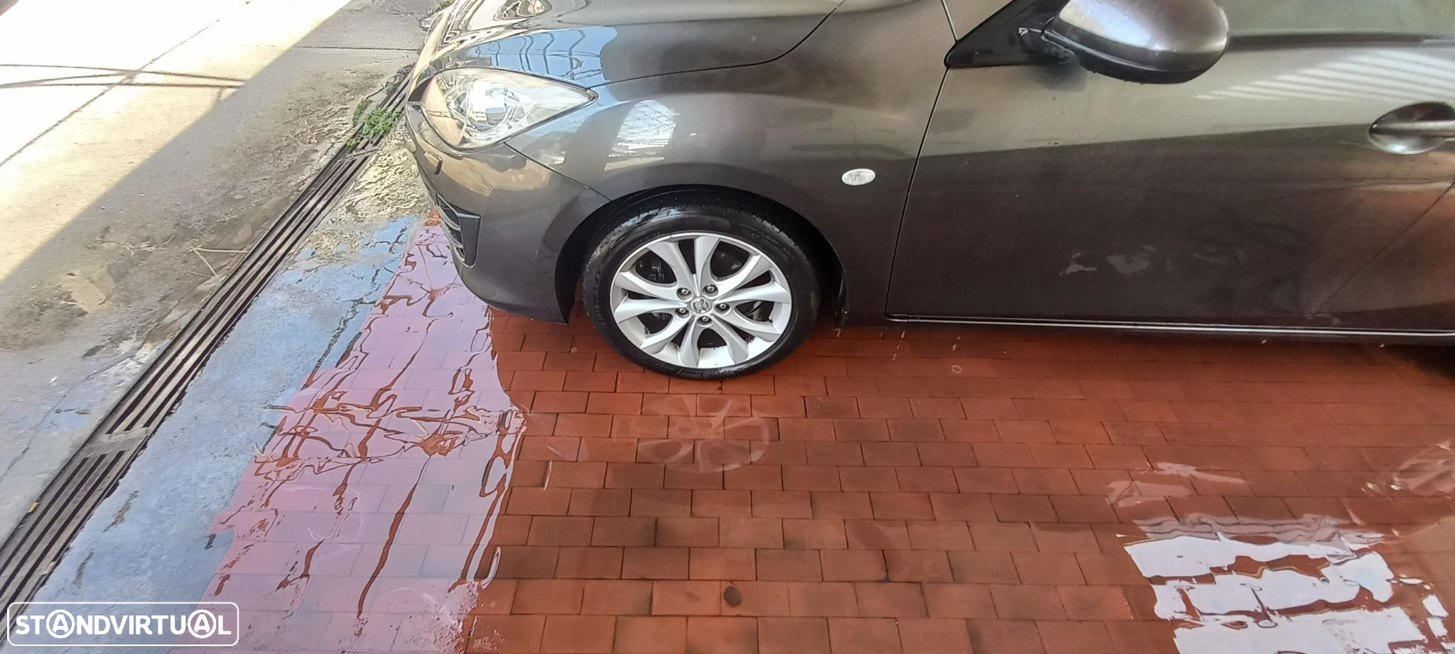 Mazda 3 MZ-CD 1.6 Comfort - 2