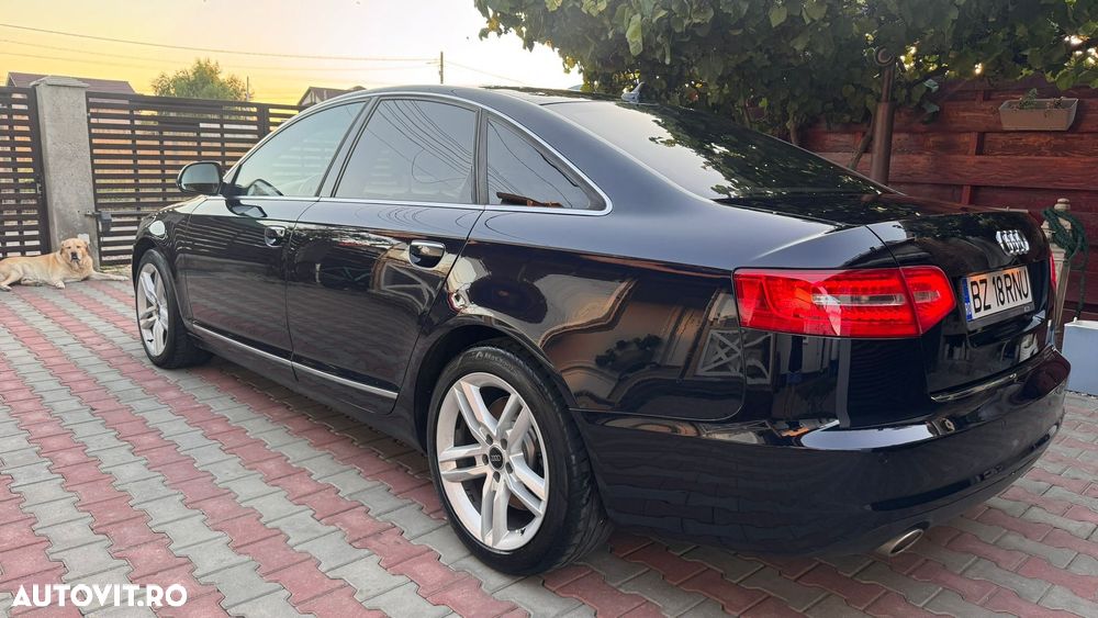 Audi A6 - 8
