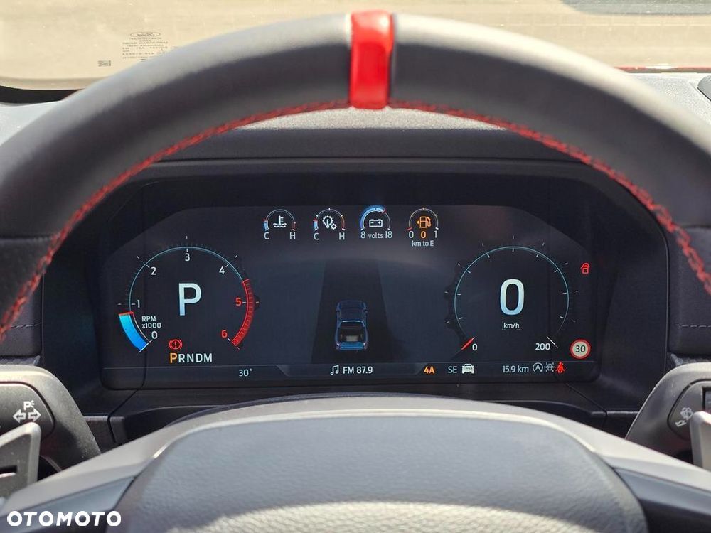 Ford Ranger Raptor 2.0 EcoBlue Bi-Turbo 4x4 DC - 12