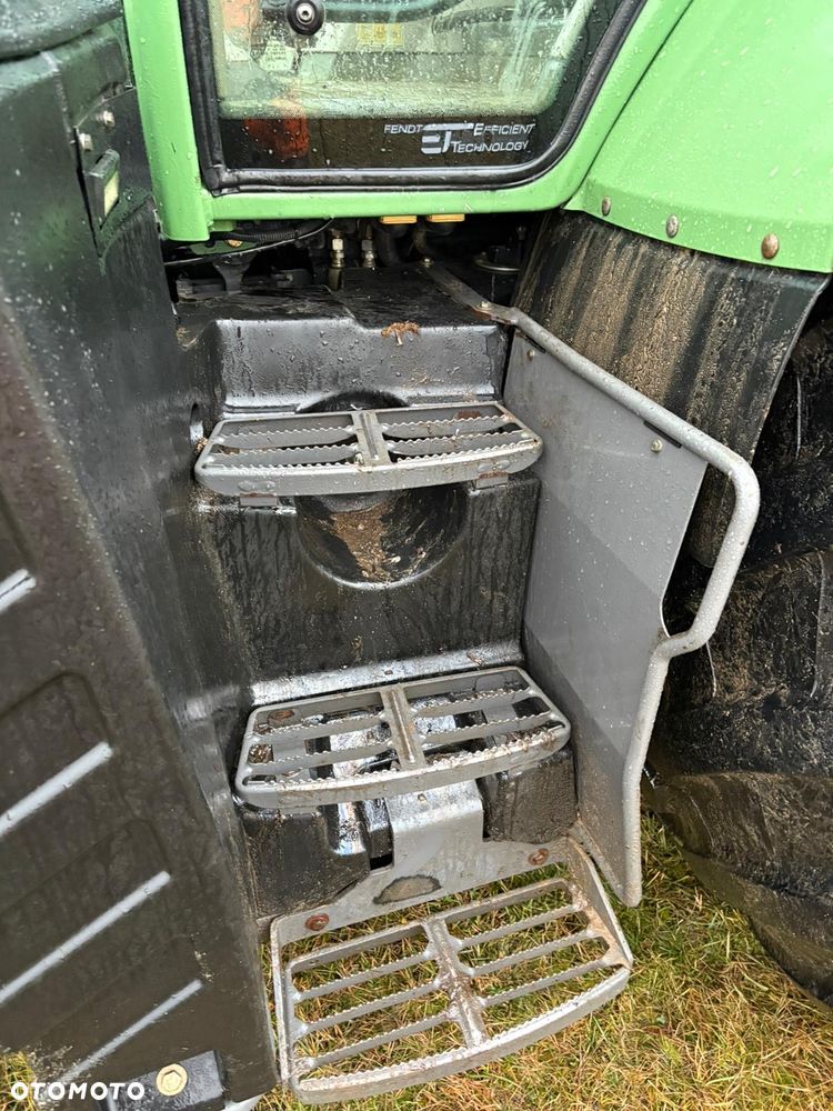 Fendt 722 Vario TMS Profi Plus TUZ GPS TUZ 720, 724 - 16