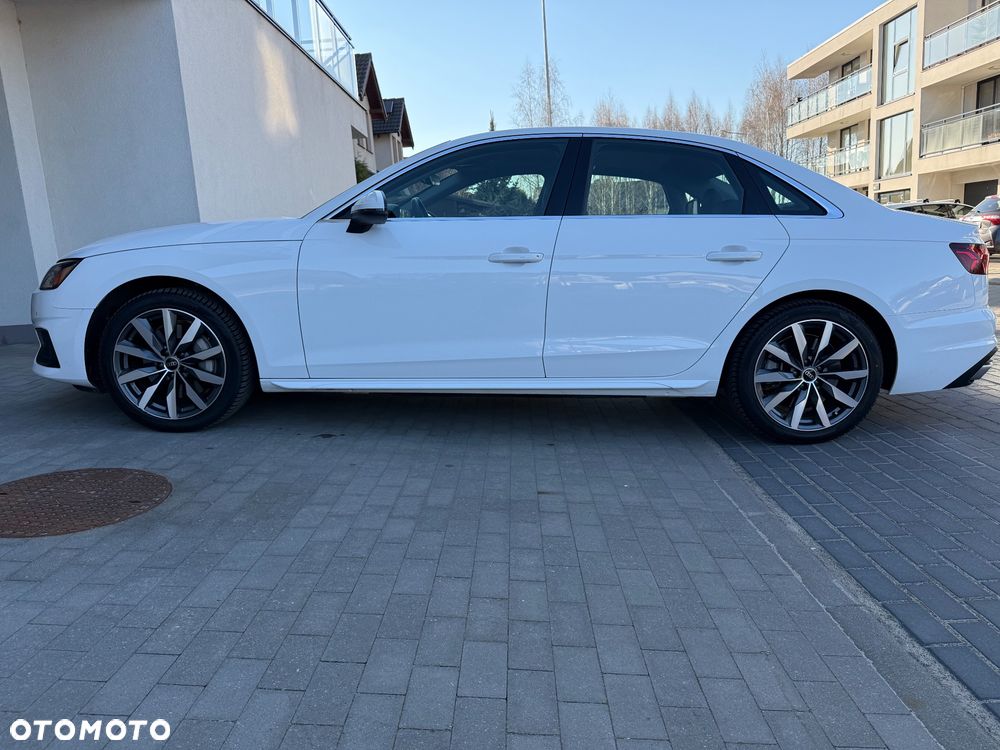 Audi A4 Limousine 45 TFSI quattro S tronic advanced - 3
