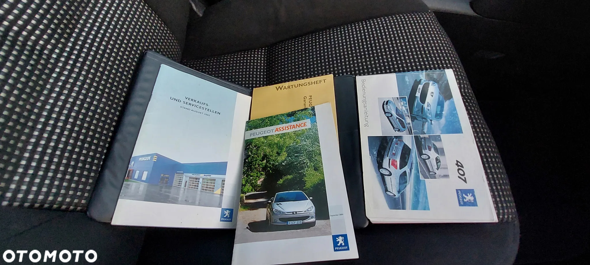 Peugeot 407 SW HDi 135 Platinum - 30