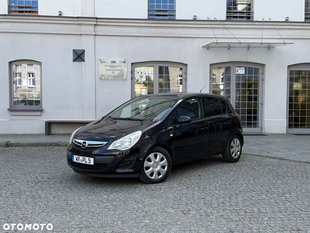Opel Corsa 1.2 16V Cosmo - 1