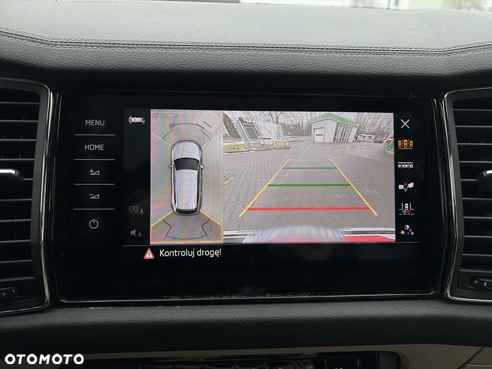Skoda Kodiaq 2.0 TDI 4x4 L&K DSG 7os - 24