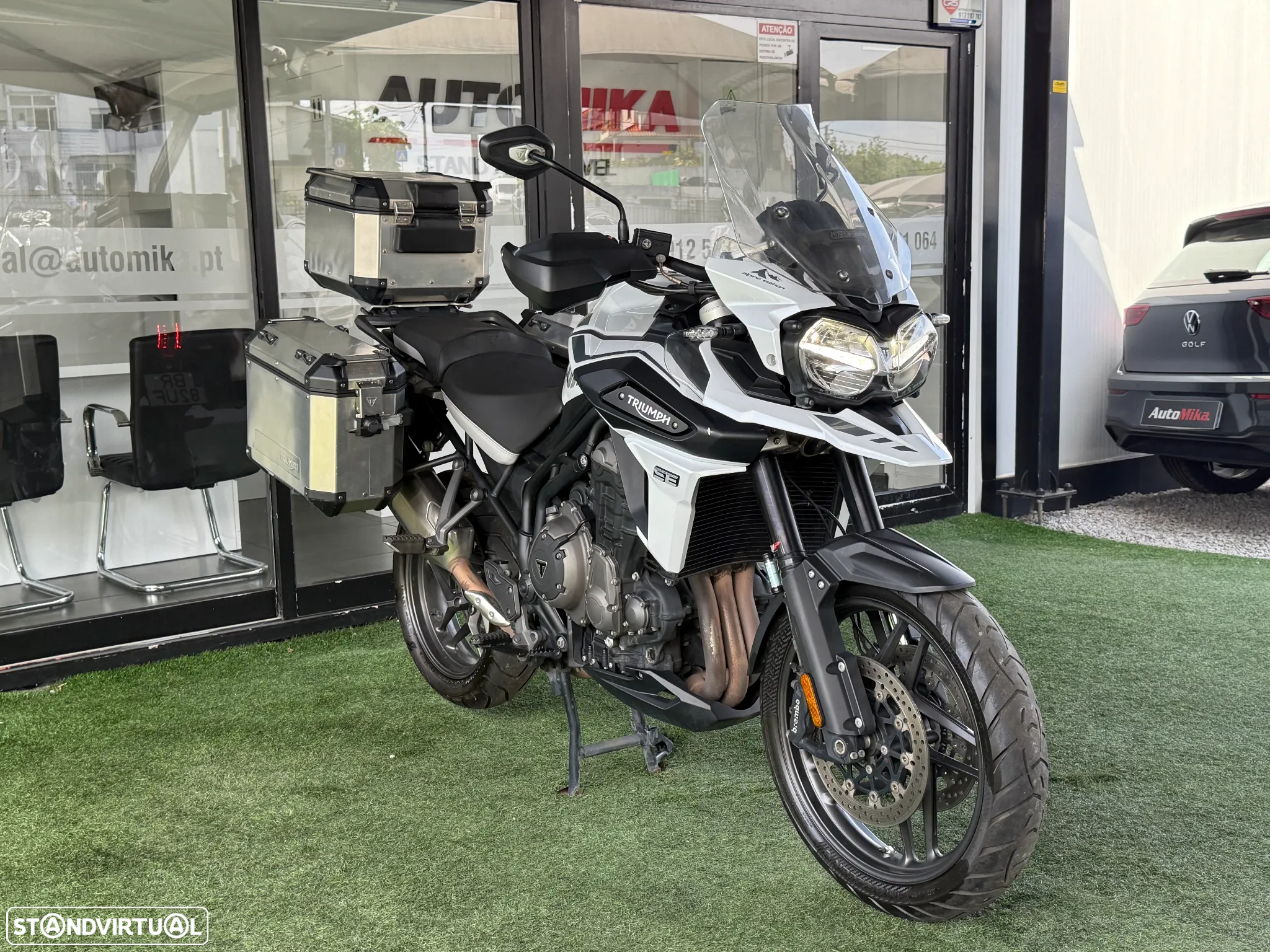 Triumph Tiger 1200 ALPINE EDITION - 3