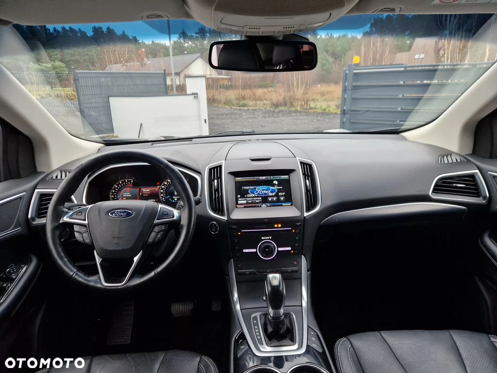Ford Edge 2.0 TDCi Bi-Turbo 4x4 Titanium - 11