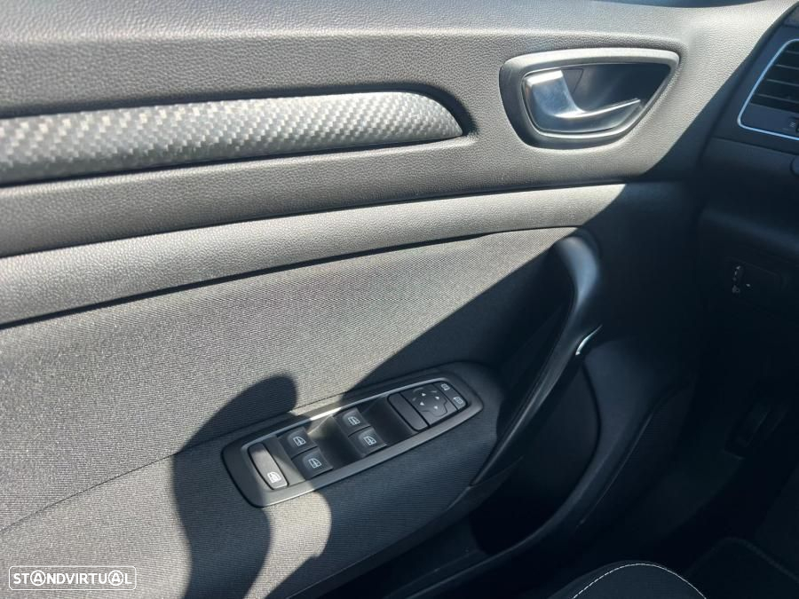 Renault Mégane Sport Tourer 1.5 dCi Zen - 5