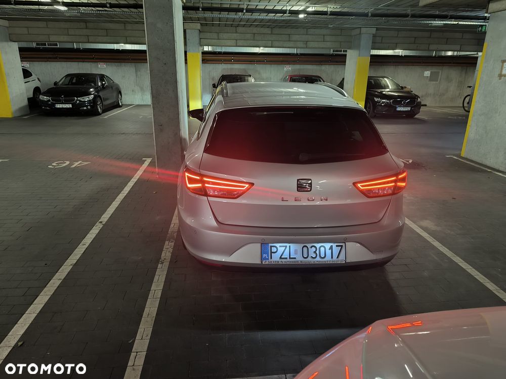 Seat Leon 2014 photo 2