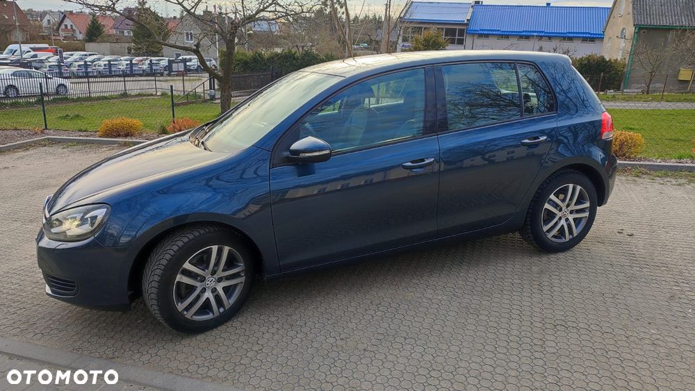 Volkswagen Golf 1.4 TSI Comfortline Optimum - 2