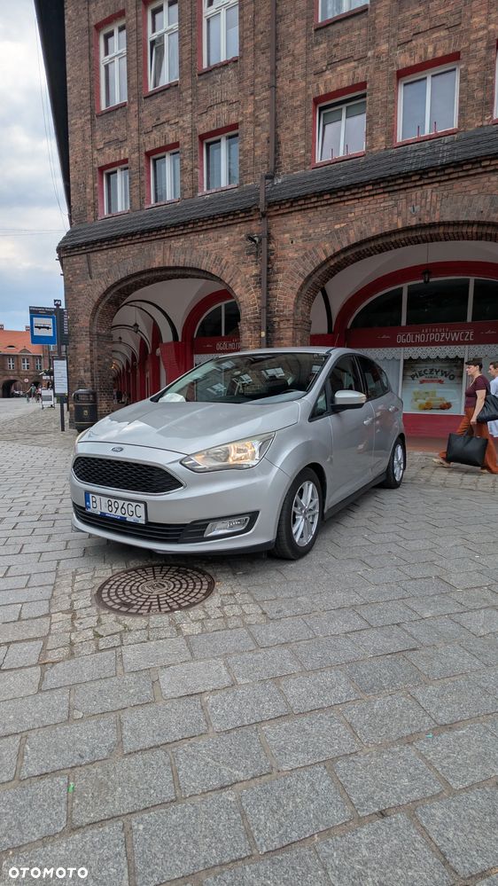 Ford C-MAX 1.5 TDCi Sport ASS - 7