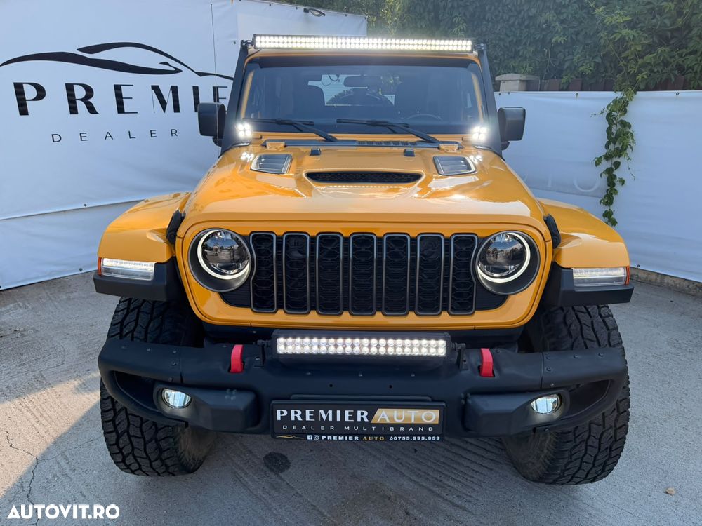 Jeep Wrangler 2.0 T-GDI Hardtop AWD Automatik Sahara - 3