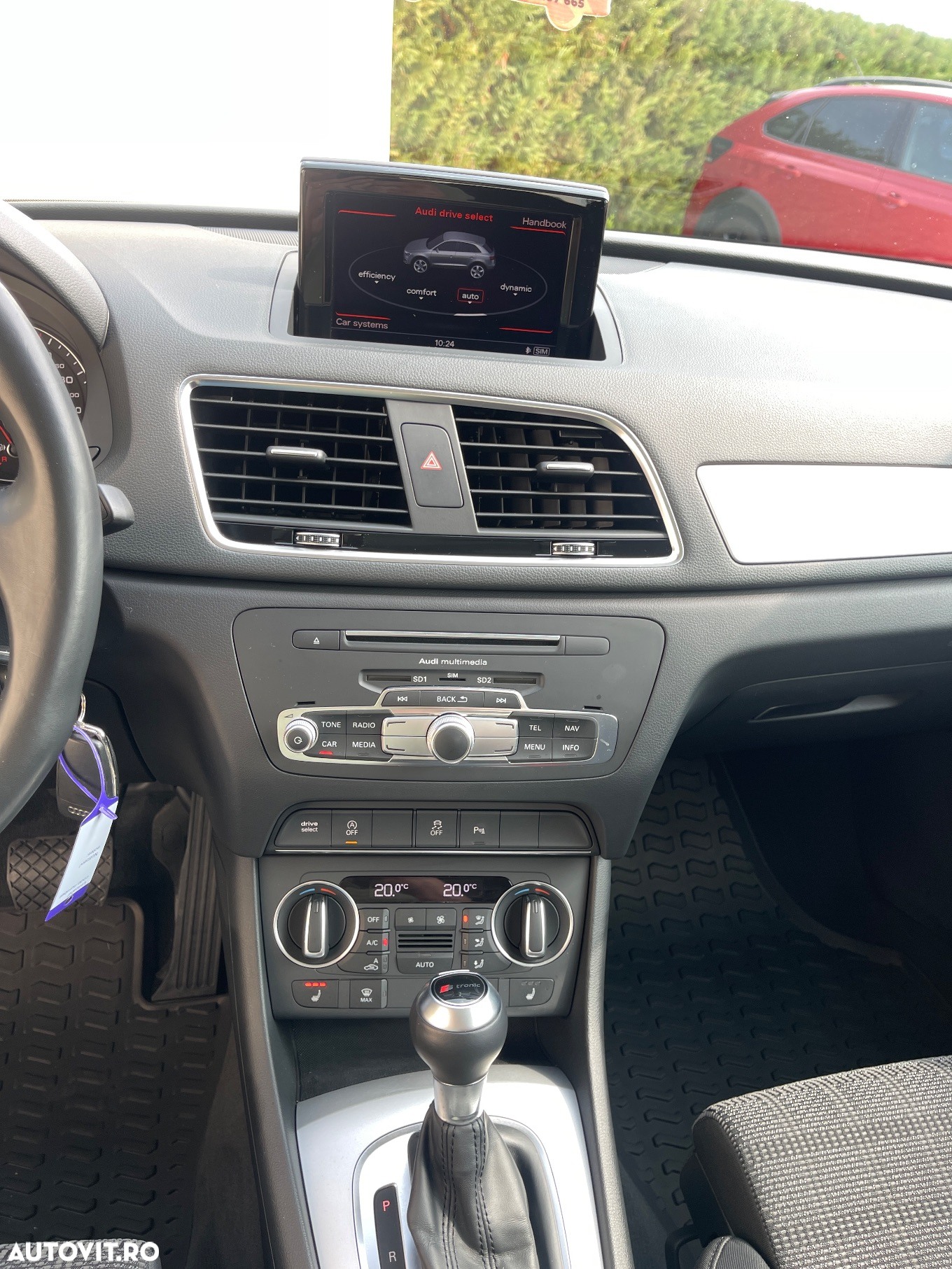 Audi Q3 2.0 35 TDI S tronic - 33