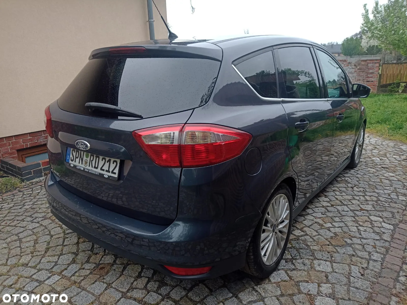 Ford C-MAX 2.0 TDCi Titanium - 5