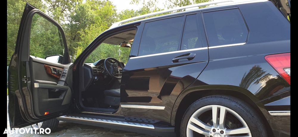 Mercedes-Benz GLK 250 CDI 4M BlueEfficiency Aut. - 5