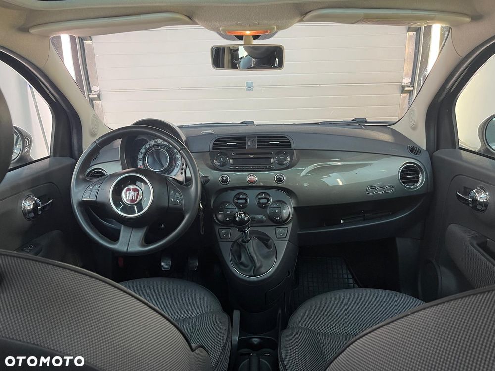 Fiat 500 1.2 Start&Stopp - 29