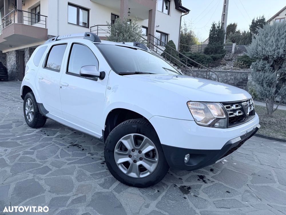 Dacia Duster dCi 110 FAP 4x4 Prestige - 18