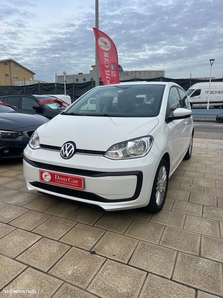 VW Up! 1.0 BlueMotion Move - 1
