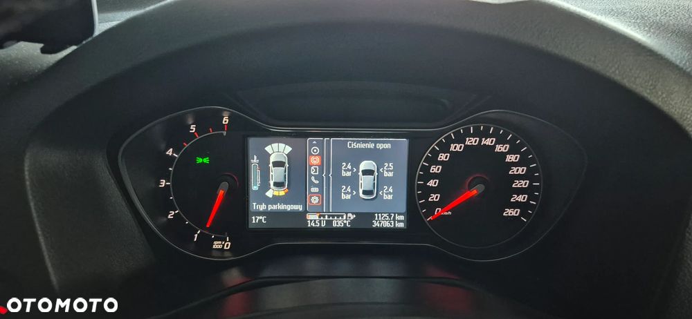 Ford Mondeo 2.0 TDCi Titanium - 8