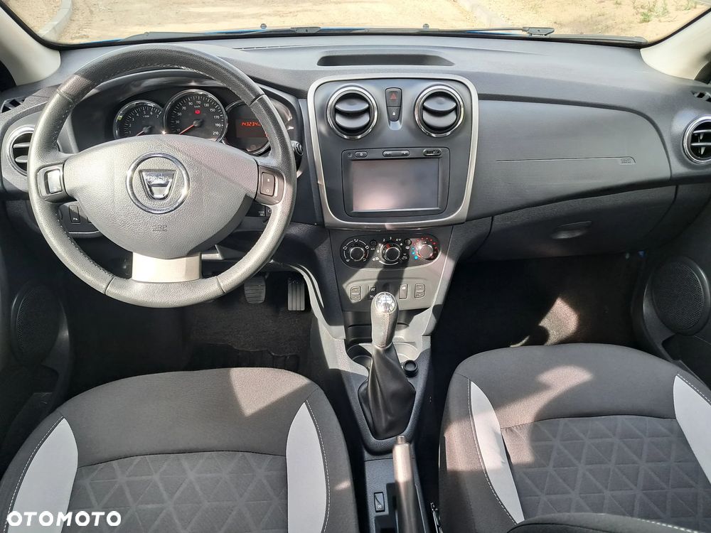 Dacia Sandero Stepway TCe 90 (S&S) Prestige - 16