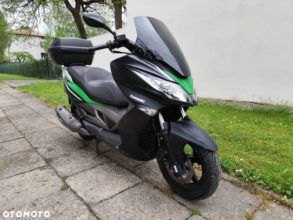 Kawasaki Inny - 9
