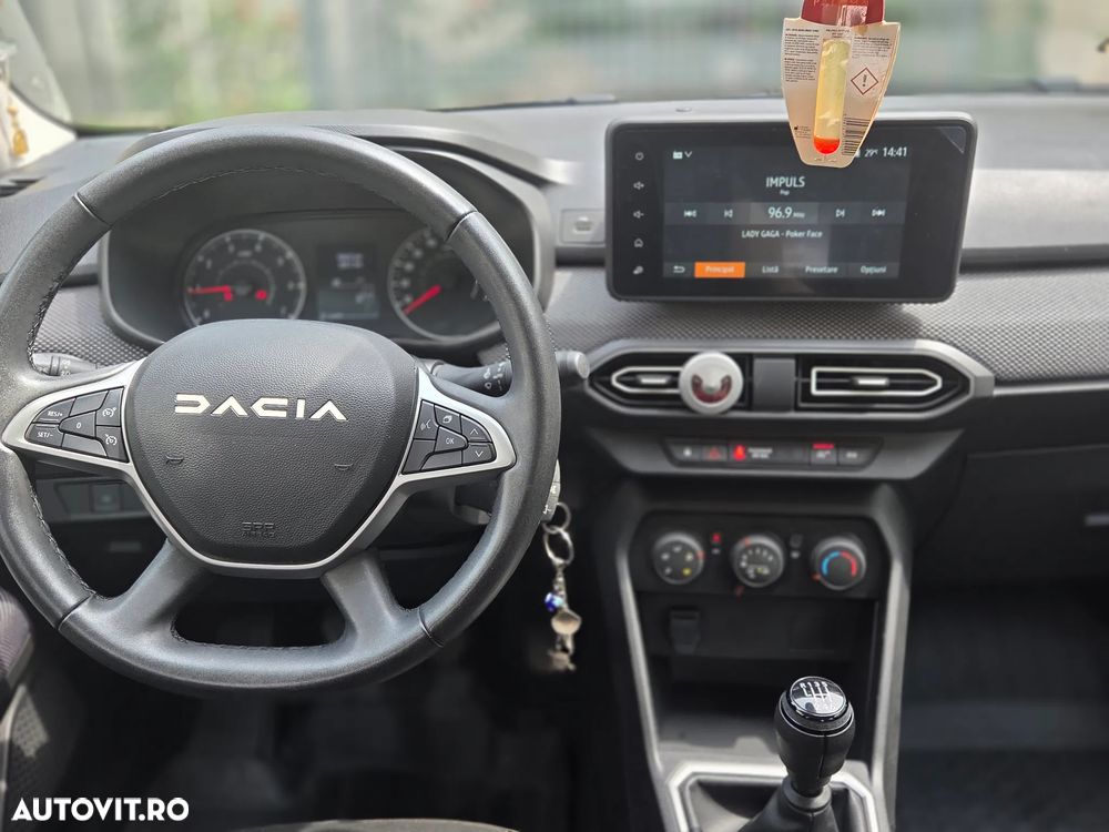 Dacia Logan ECO-G 100 MT6 Comfort - 12