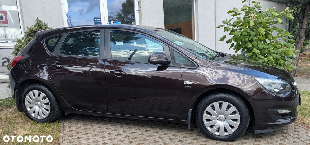 Opel Astra IV 1.4 T Active - 9