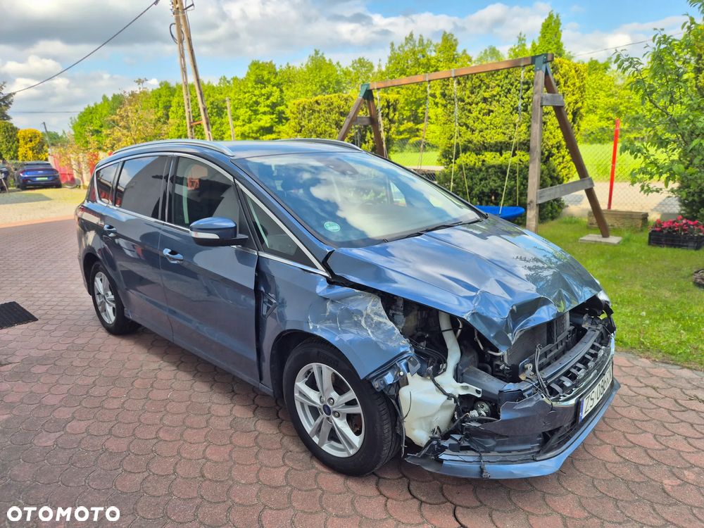 Ford S-Max 2.0 EcoBlue Titanium - 5