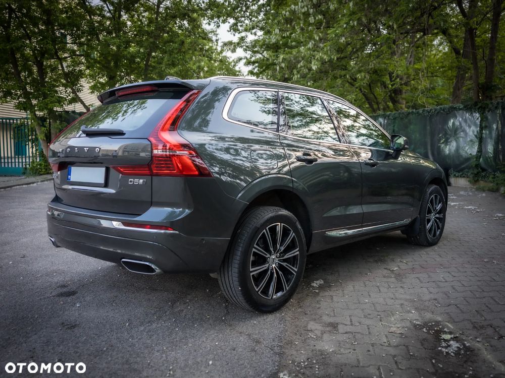 Volvo XC 60 D5 AWD Inscription - 11