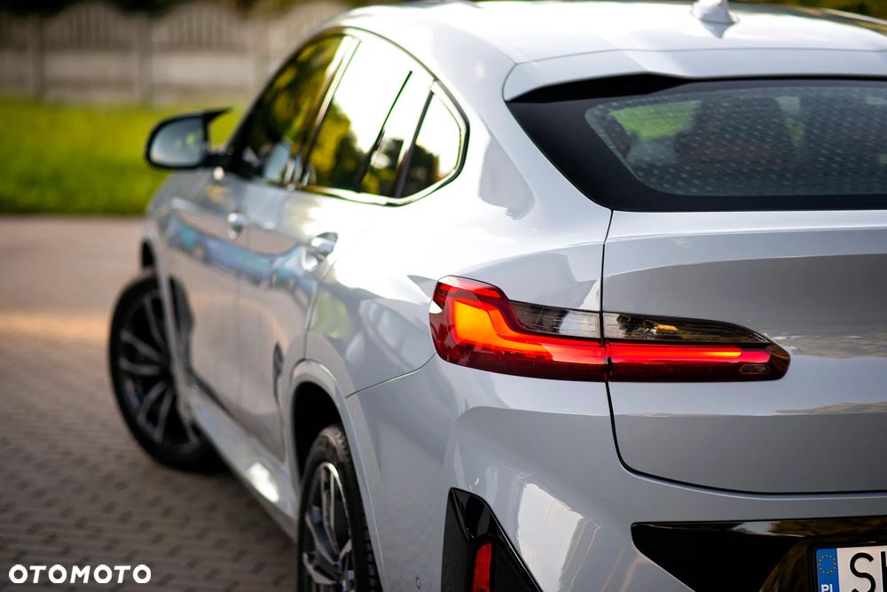 BMW X4 xDrive20i M Sport sport - 4