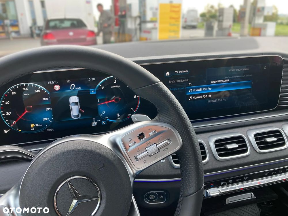 Mercedes-Benz GLE 400 d 4-Matic - 6