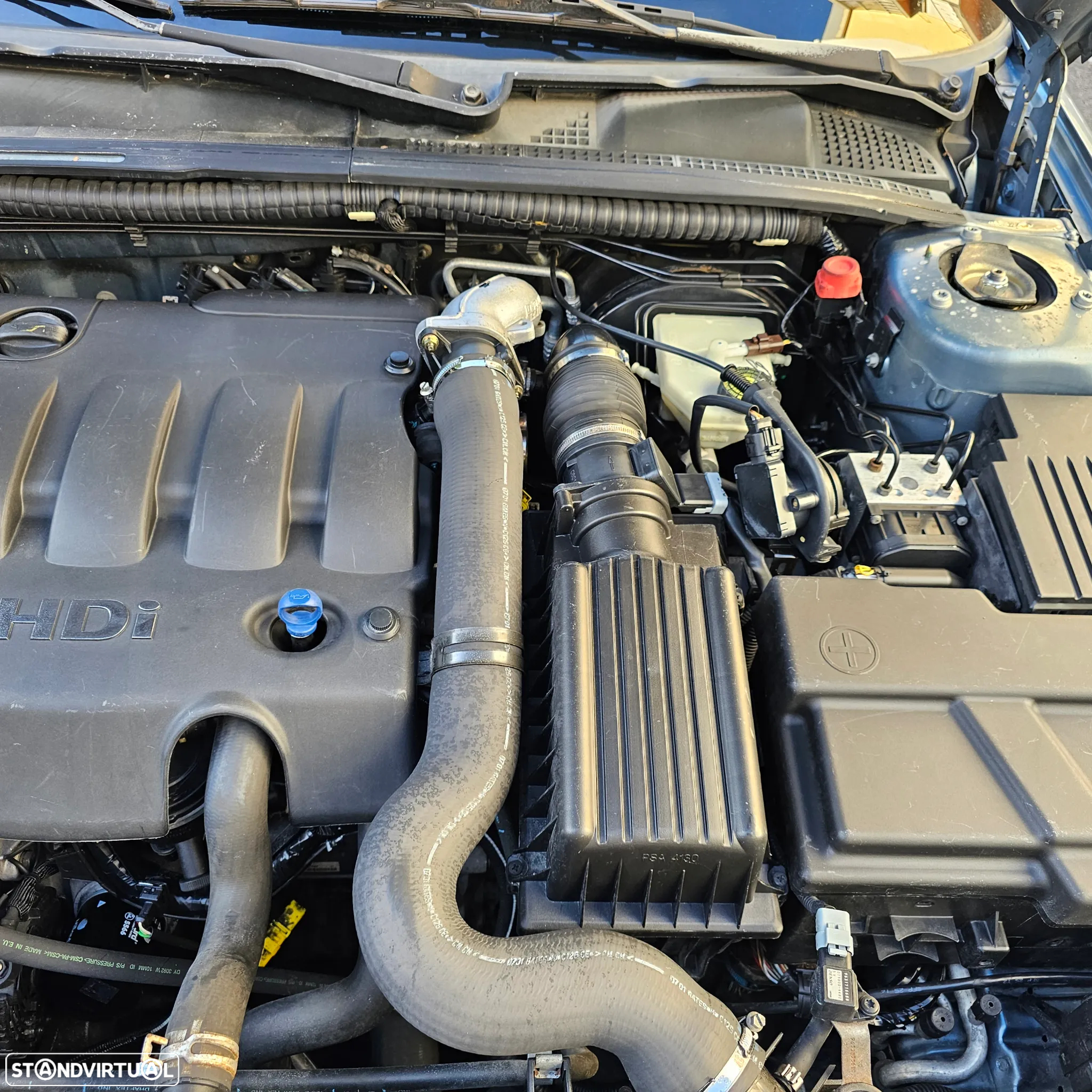 Peugeot 406 2.0 HDi Executive Aut. - 32