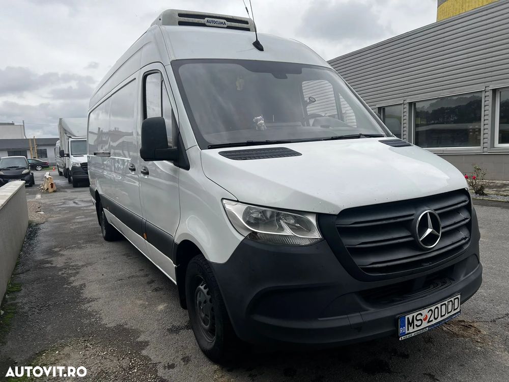 Mercedes-Benz SPRINTER 316 CDI - 5