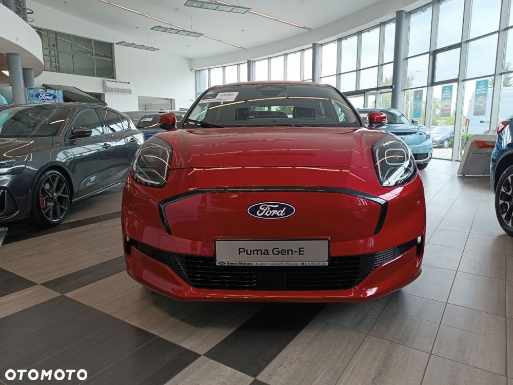 Ford Puma - 3