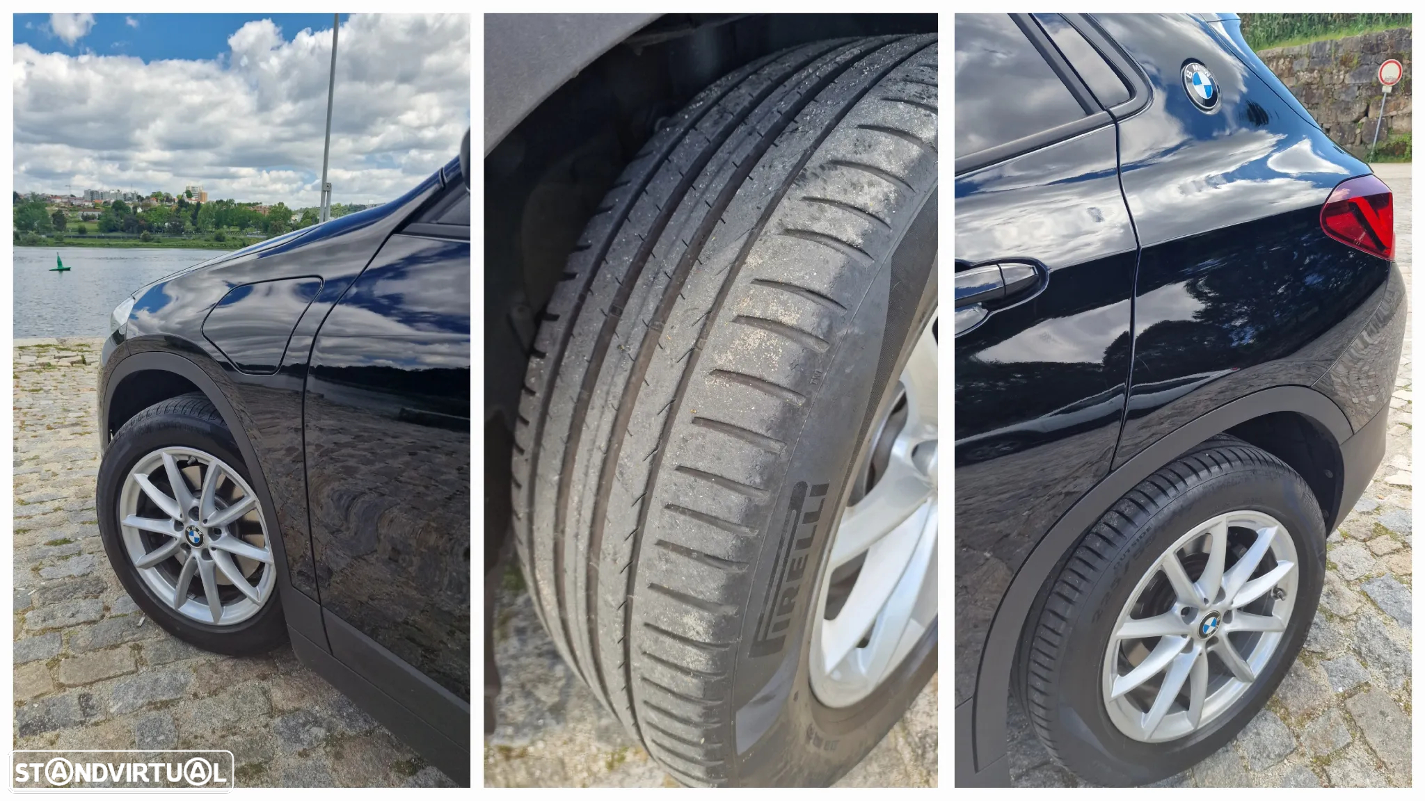 BMW X2 25 e xDrive Advantage - 25