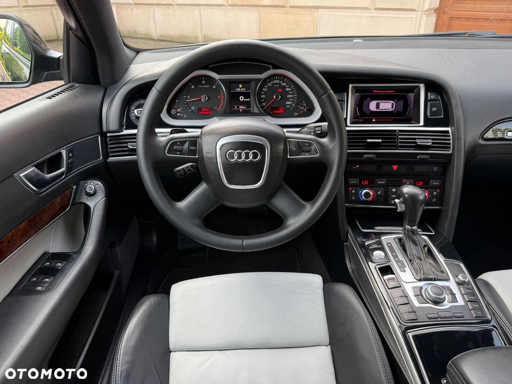 Audi A6 Avant 2.7 TDI Multitronic - 26