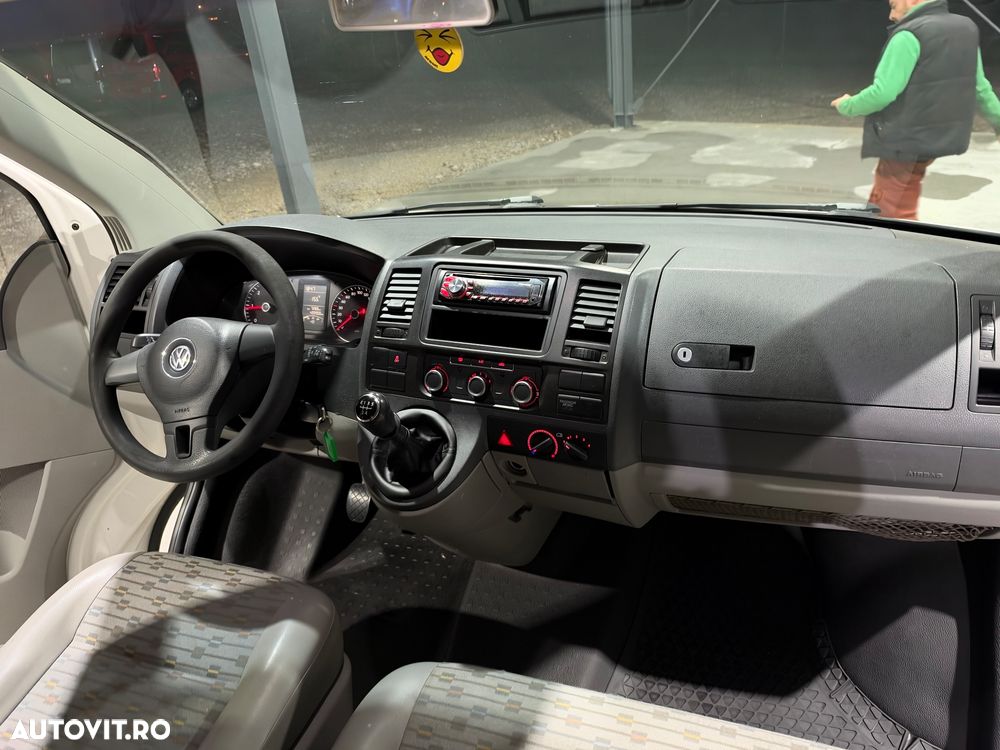 Volkswagen Transporter - 16