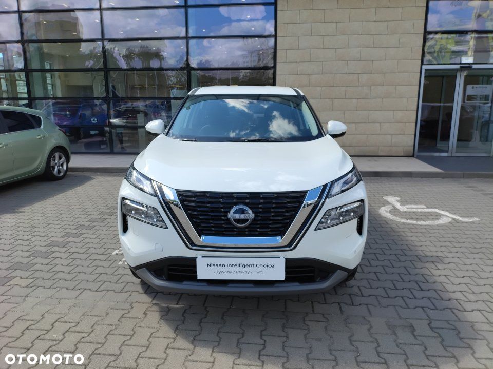 Nissan X-Trail - 7