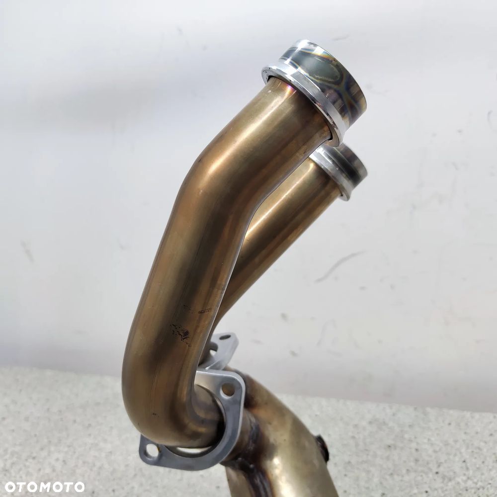 Tłumik, wydech, kolektor, osłona wydechu, tłumika Yamaha R7 - 5