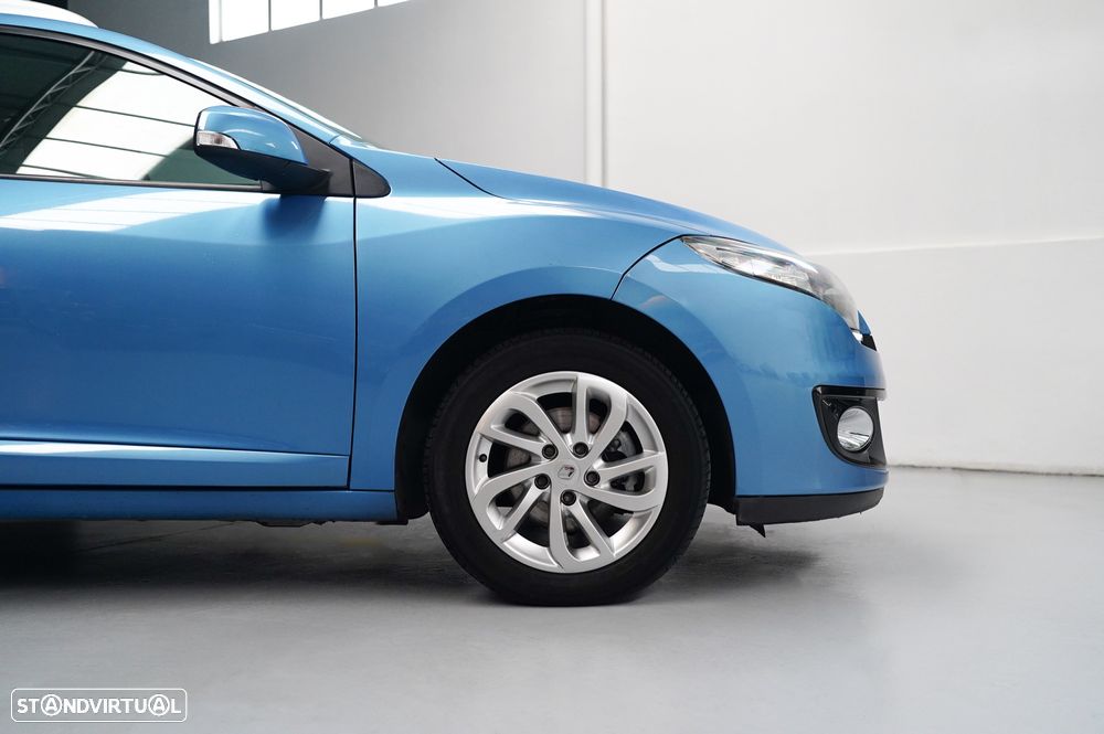 Renault Mégane Sport Tourer 1.5 dCi Dynamique S - 9