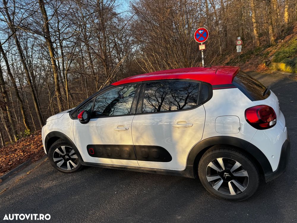 Citroën C3 1.2 PureTech S&S BVM5 Shine - 1