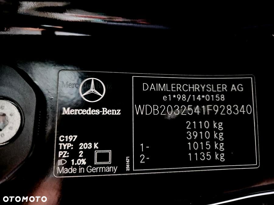 Mercedes-Benz Klasa C 300 7G-TRONIC Avantgarde - 30