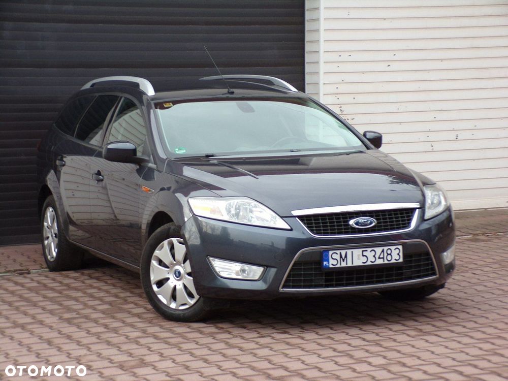 Ford Mondeo - 5