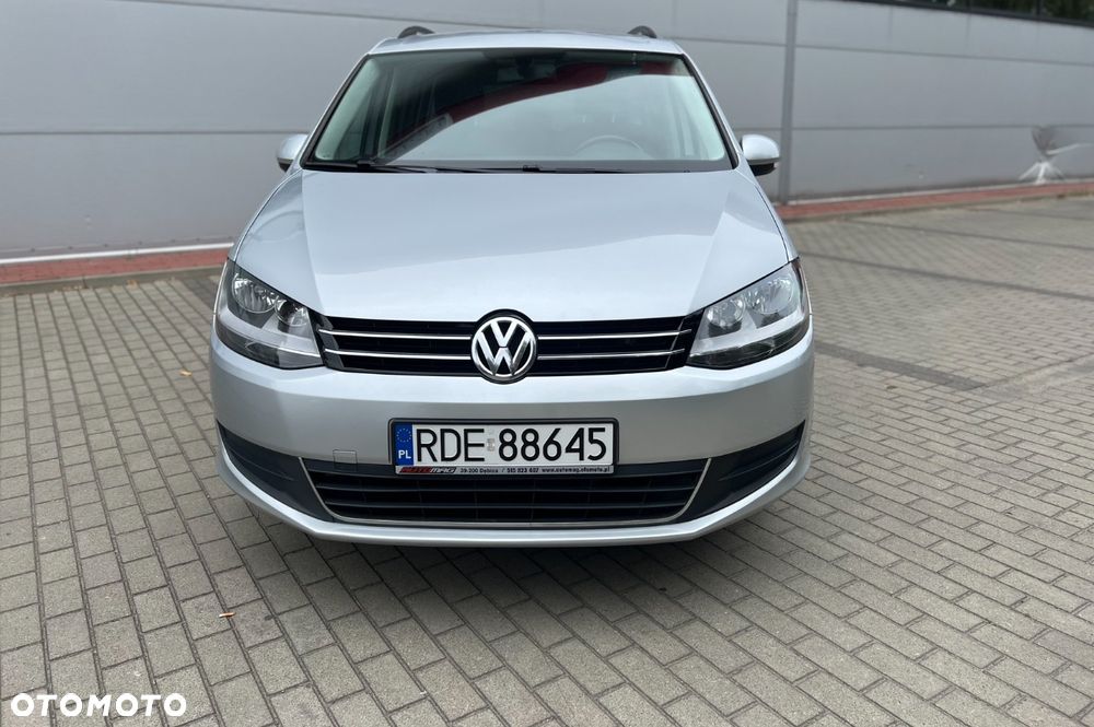 Volkswagen Sharan - 3