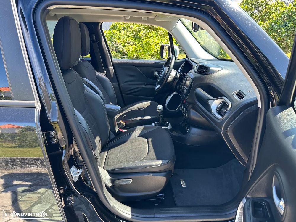 Jeep Renegade 1.6 MJD SkyEdition - 30