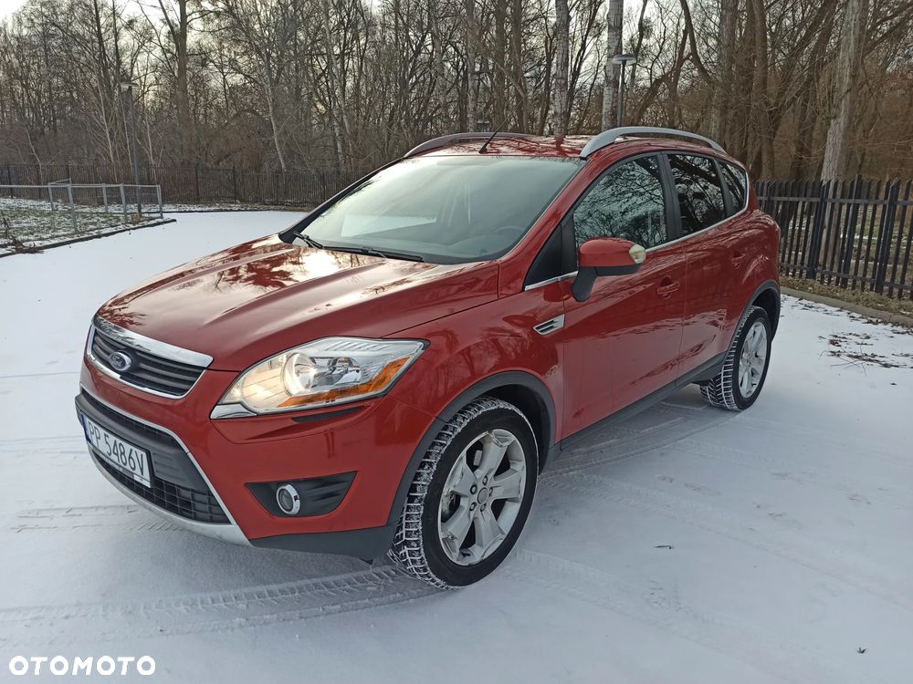 Ford Kuga 2.0 TDCi Trend - 1