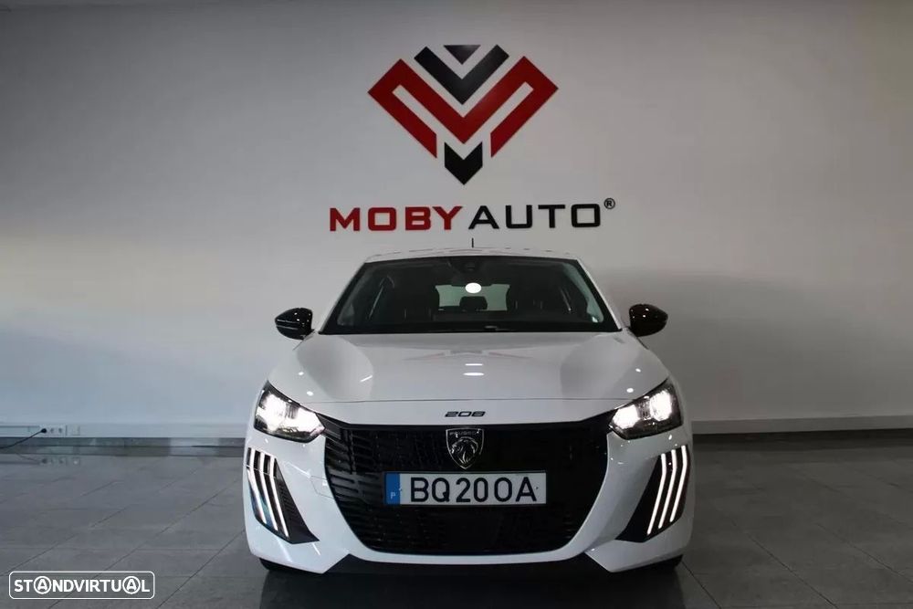 Peugeot 208 1.2 PureTech Active - 25