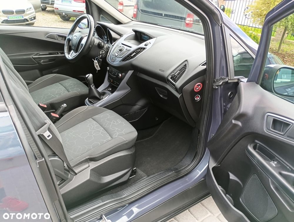 Ford B-MAX 1.0 EcoBoost Colourline - 27