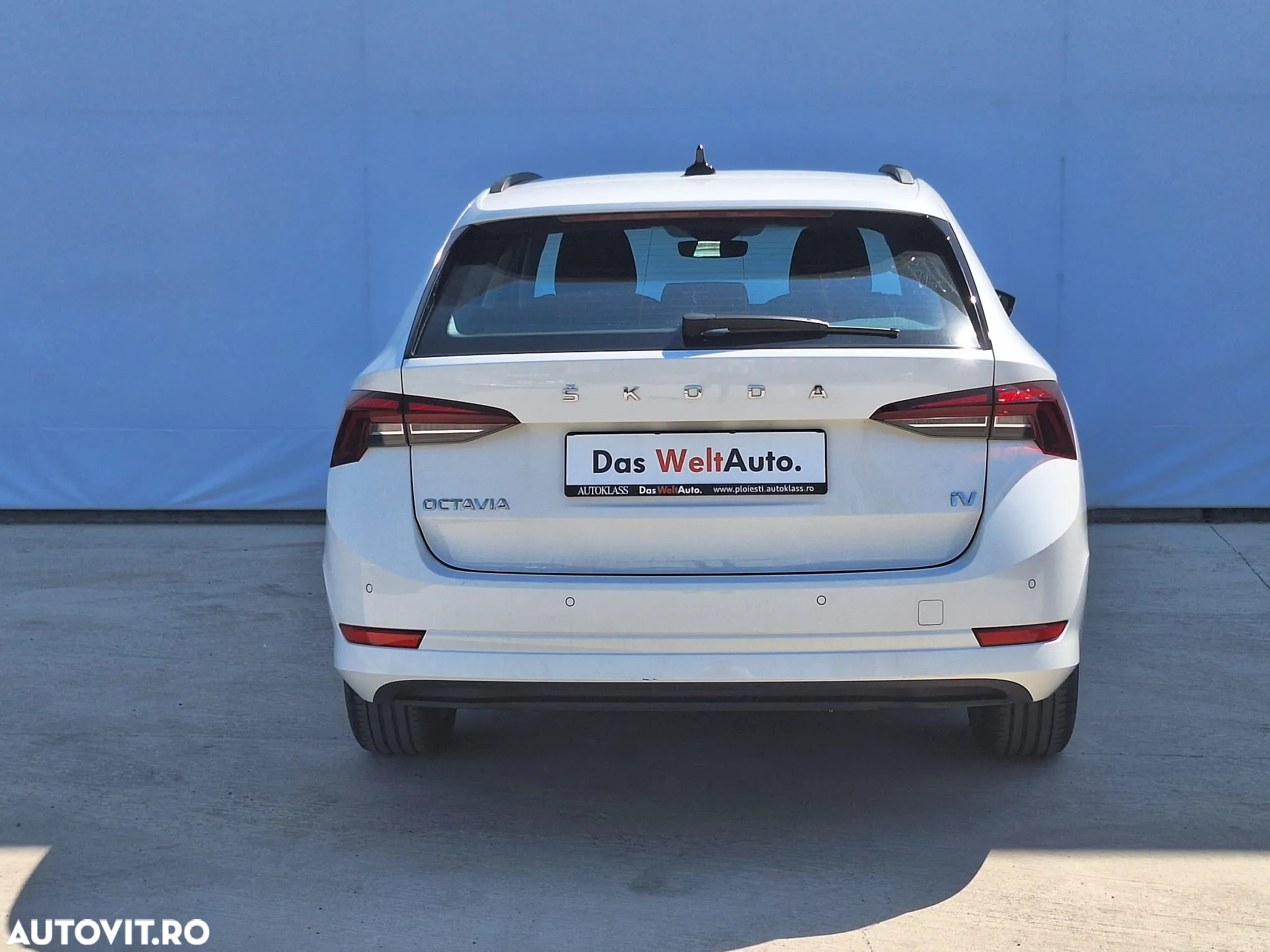 Skoda Octavia 1.4 TSI iV DSG Ambition - 4