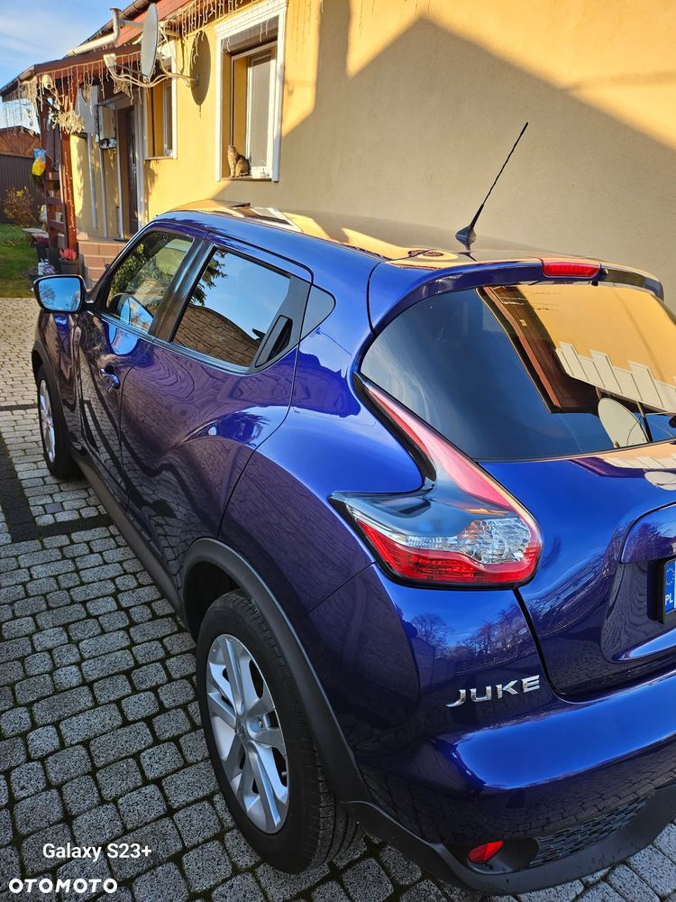 Nissan Juke 1.2 DIG-T 360 - 5